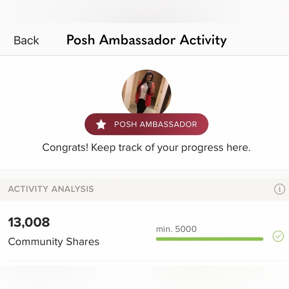 Meet your Posher, Alyssa - Picture 2 of 2